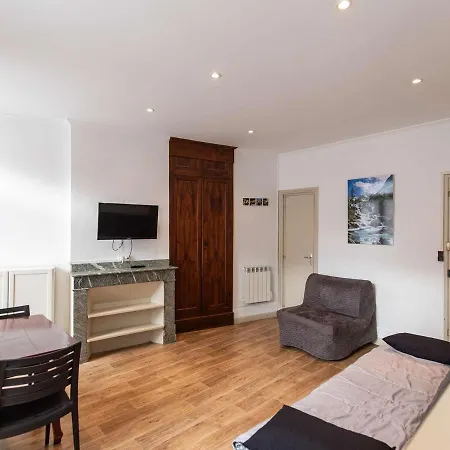 4 Pers, Centre Cauterets, Exposition Sud, Coin Nuit, Proche Telecabine - Fr-1-401-241 Apartamento *