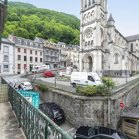 アパート 4 Pers, Centre Cauterets, Exposition Sud, Coin Nuit, Proche Telecabine - Fr-1-401-241