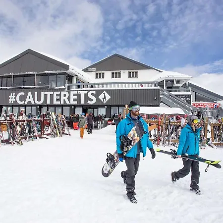 Cauterets, 1 Pièce, 4 Personnes - Fr-1-401-241 Cauterets