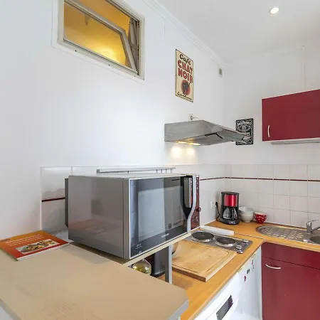 Cauterets, 1 Pièce, 4 Personnes - Fr-1-401-241 Appartement
